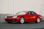Mercedes-Benz SL55 AMG 2005 года (NA)